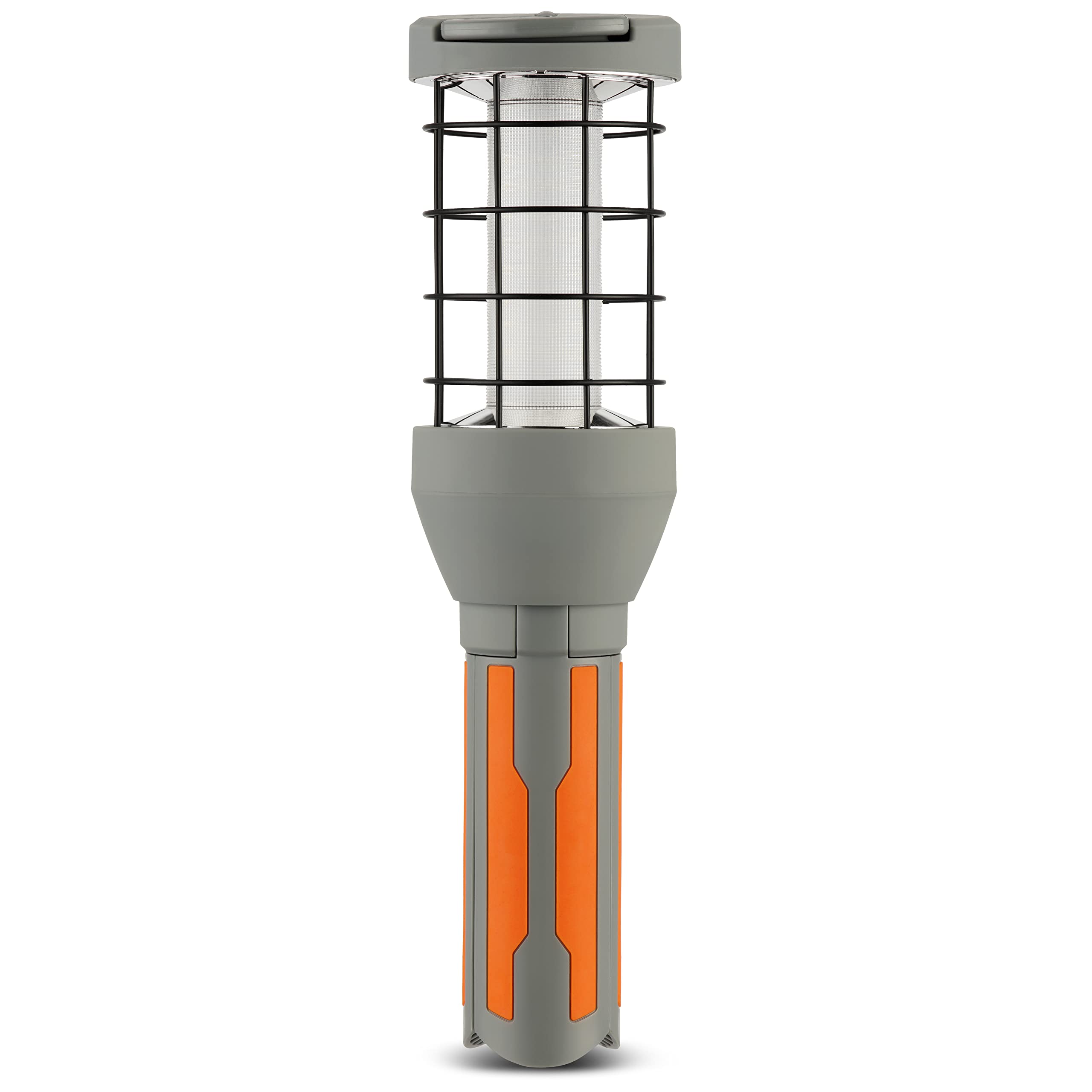 REV LED Arbeitsleuchte POWER TORCH, grau-orange (2620011510)