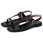 Madewell Dory 90s Minimal Sandal True Black 7.5 M