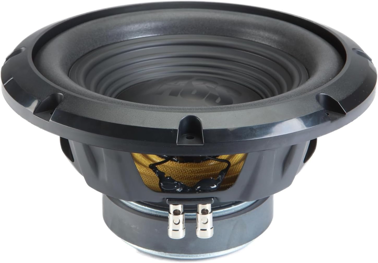 Alpine Compatible with 1993-2002 Chevy Camaro Sealed Single 10" W10S4 Loaded Subwoofer Stereo Sub Box Enclosure Car Audio Bundle 250W RMS 4 Ohm