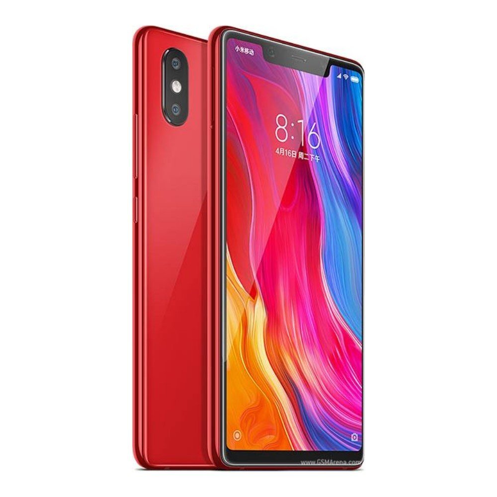 Xiaomi Mi8 グローバル版 6GB RAM 64GB 有機EL 顔認証 Buy