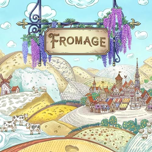 FROMAGE