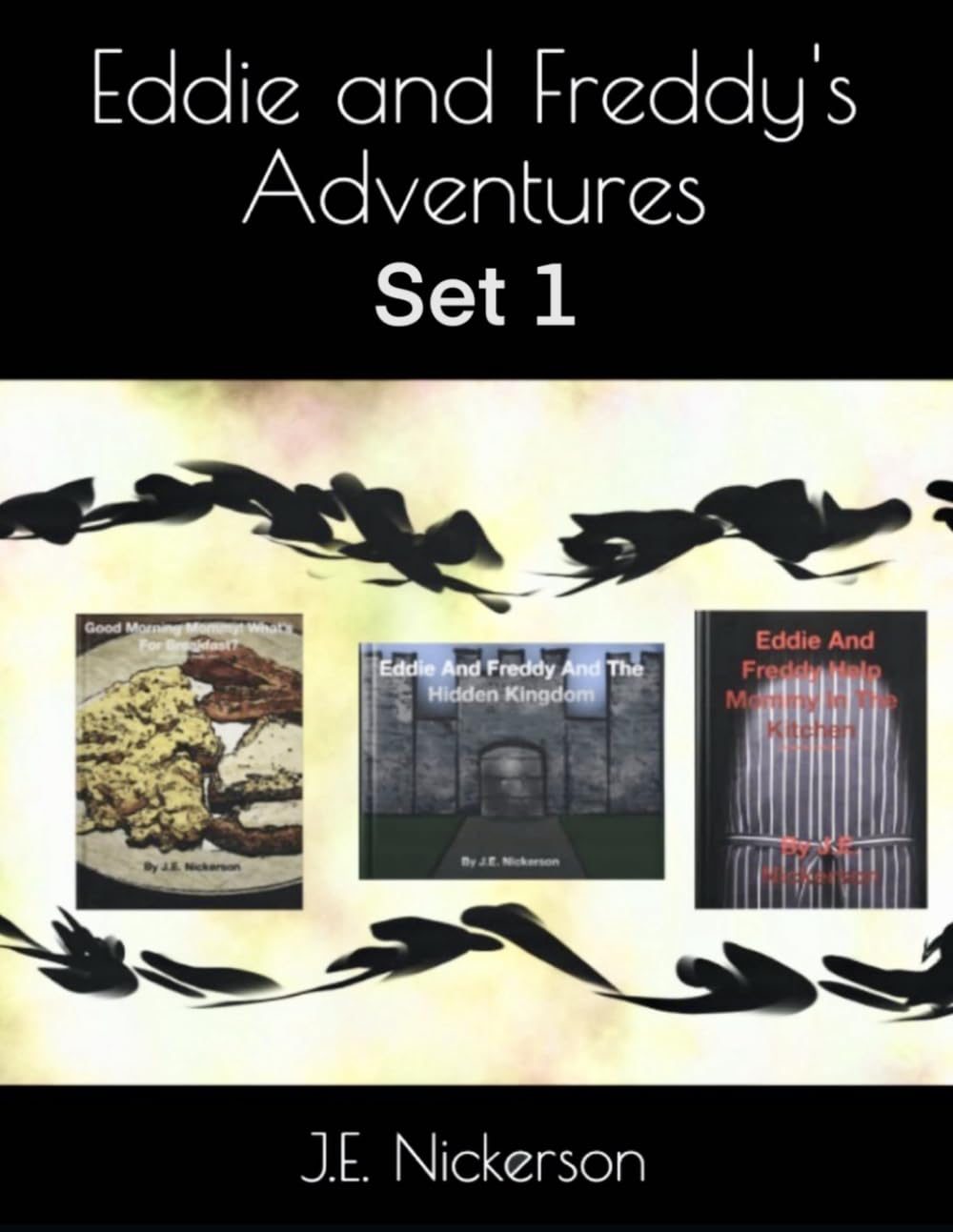 Eddie and Freddy's Adventures: Set 1