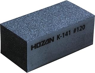 HOZAN Rim Polishing Pad, K-141 120 Grit - K-141