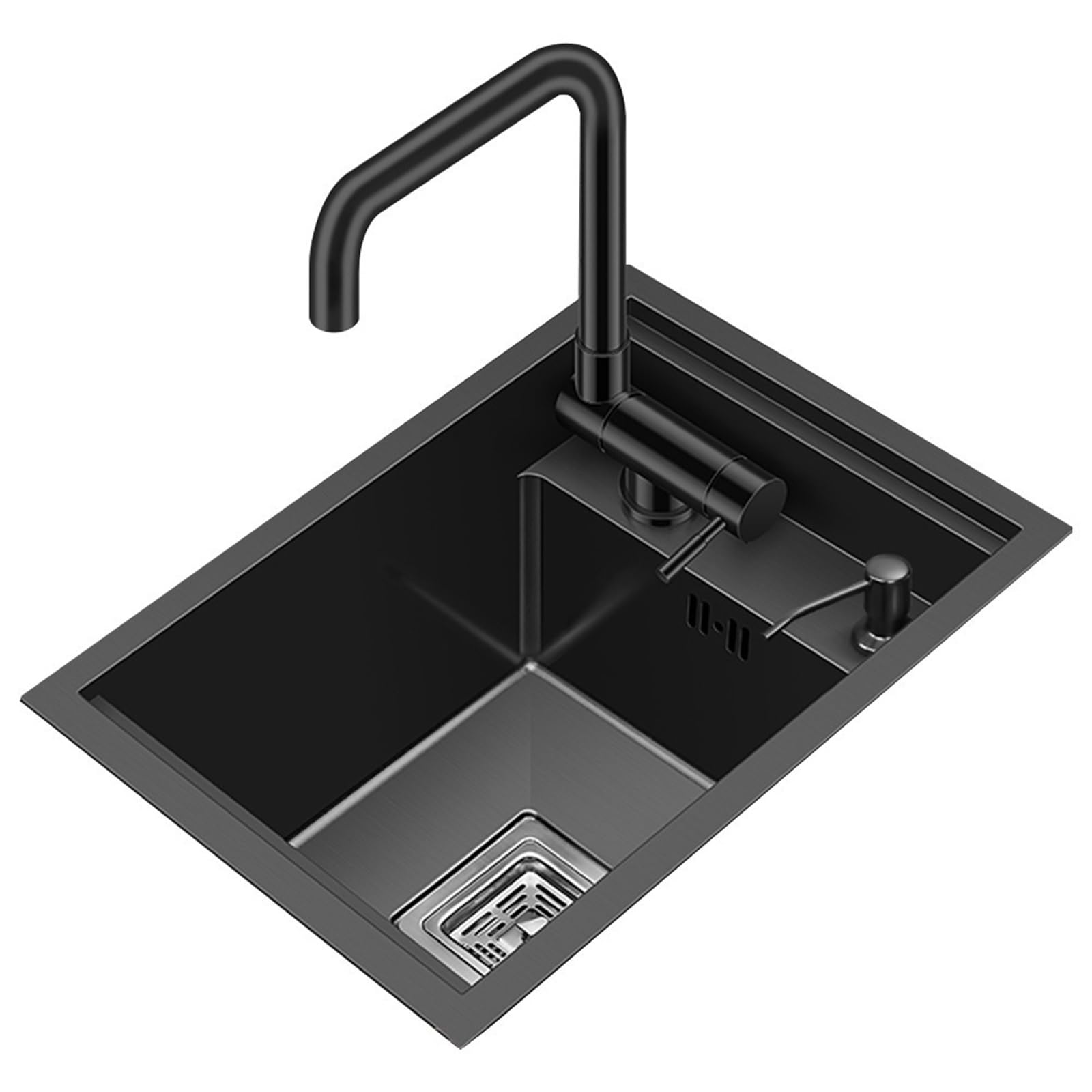Lavello Per Barre Cucina Per Appartamenti E Ville Lavello Da Cucina Ad Incasso A Scomparsa Lavello Compatto Camper E Roulotte Con Coperchio Lavandino Lavastoviglie