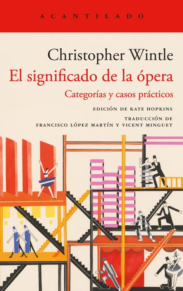 El significado de la ópera: Categorías y casos prácticos: 528 (El Acantilado)