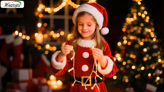 Amazon.com: Hezbjiti Christmas String Lights Outdoor, 1000 LED