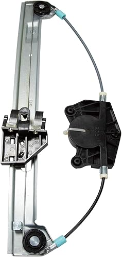 Vista 1019 de TRQ Elevalunas delantero derecho Lado del pasajero compatible con Volkswagen Beetle 1998-2010