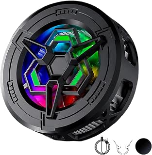 スマホクーラー ＵＳＢ 軽量 パワフル 低騒音 デバイス
