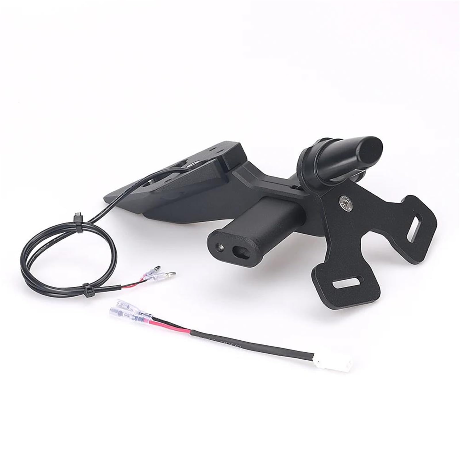 Portatarga Moto Per Street Triple 765 R RS S Kit Staffa Contropunta Porta Targa Posteriore Per Moto Corta