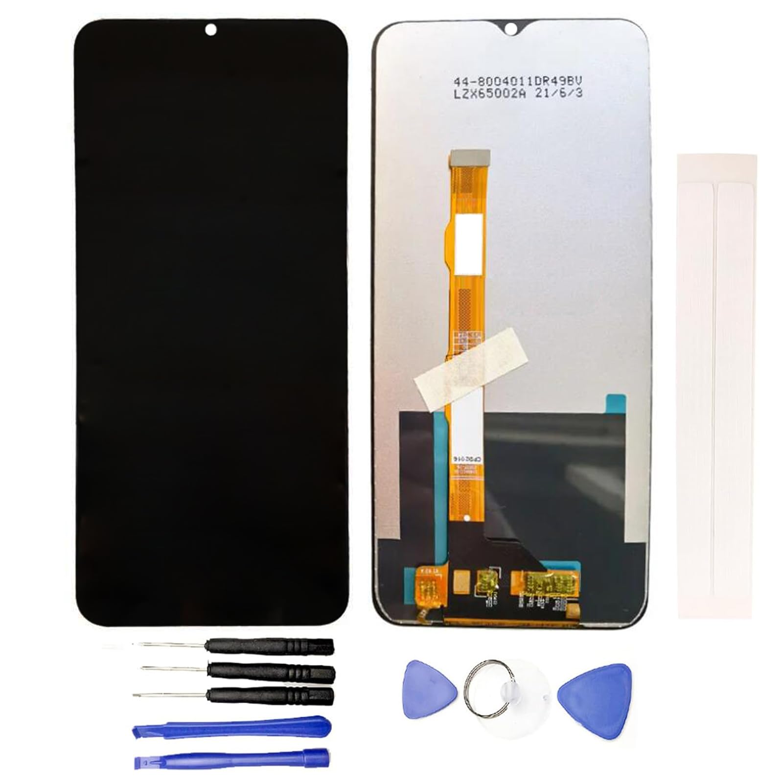 Kit De Pantalla LCD De Repuesto Para Vivo Y35 4G V2205 - Incluye