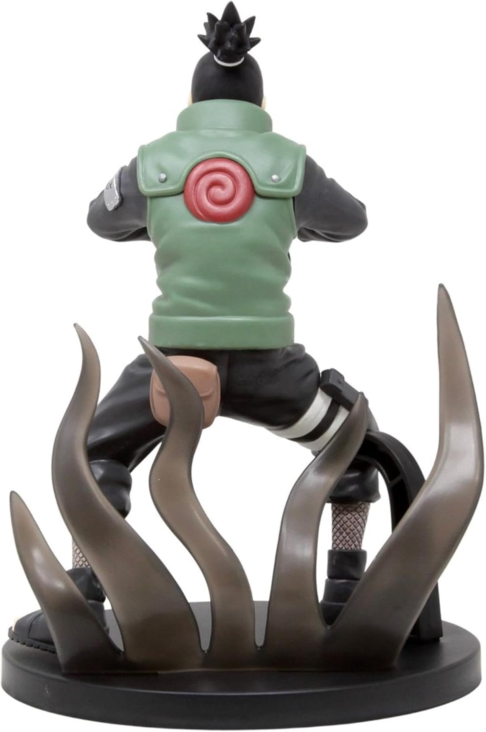 Banpresto Naruto Shippuden Vibration Stars Shikamaru NARA FIG, Green