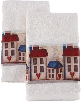 The Lakeside Collection Hand Towels