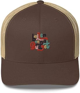Baller On A Budget Trucker Cap