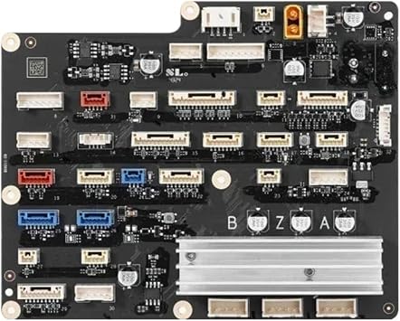 MC Board 3D Printer Accessories Compatible with Bambu Lab H2D/H2S