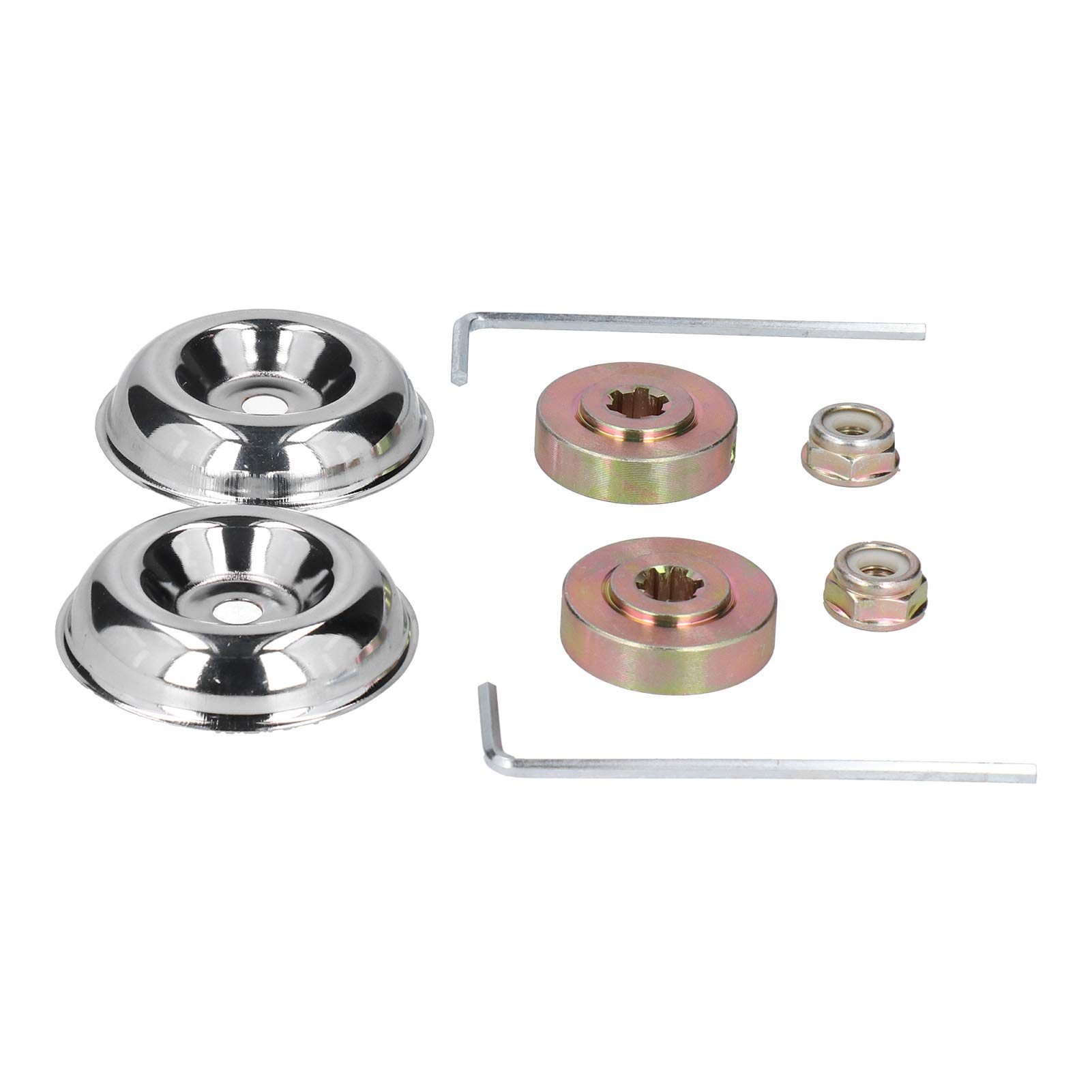 ZAMDOE Mesadapter Kit Vervanging voor Stihl FS55 FS55R FS56 FS56RC FS70R FS80 FS85 FS90 FS90R FS94 FS100RX FS110 FS120 FS130 FS130R Onderhoudskit voor Grasmaaierbijlage