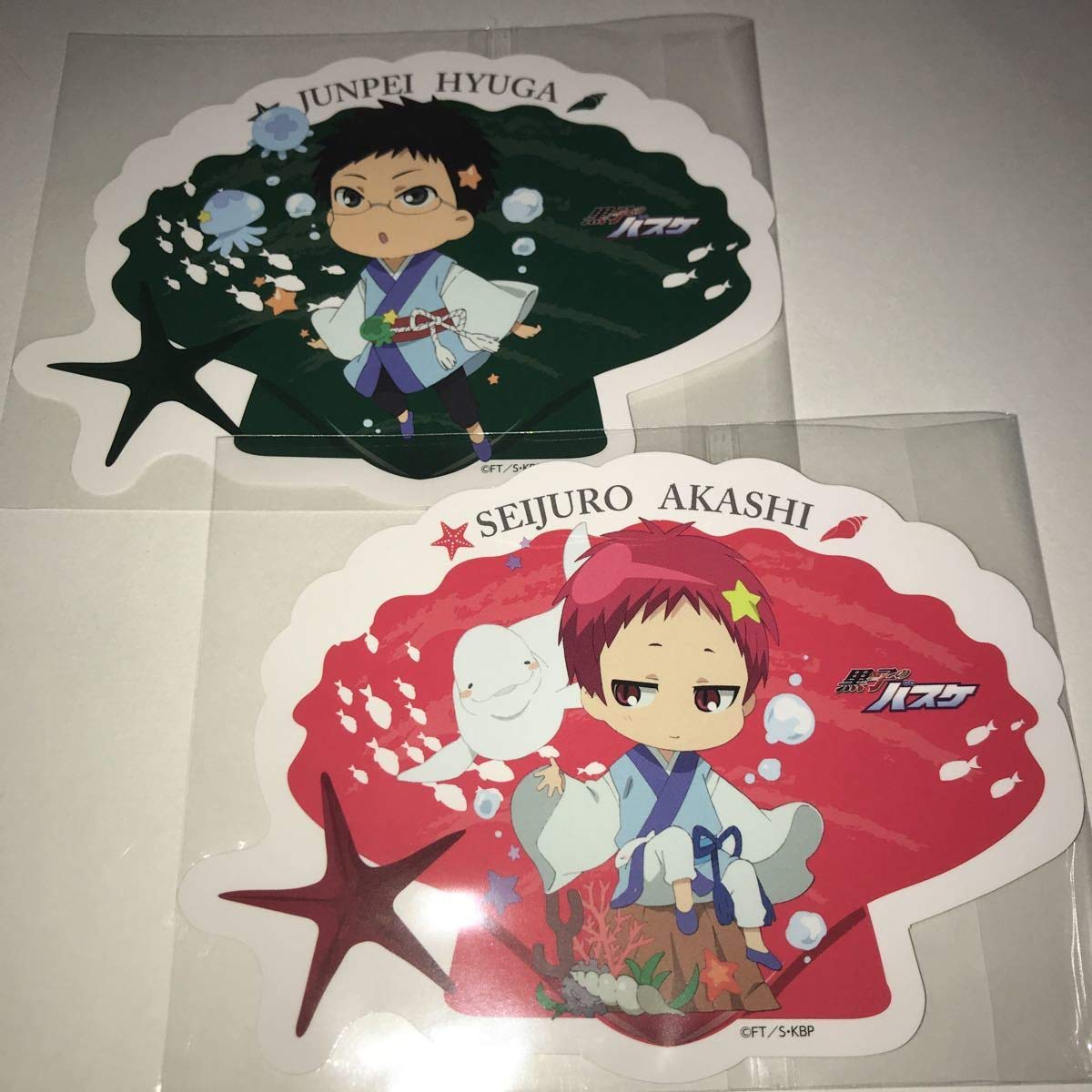 Amazon.co.jp: 黒子のバスケ 黒バス ナンジャタウン マリン