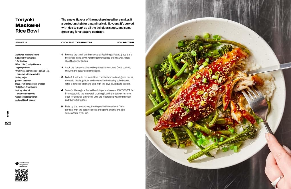 Delicious Air Fryer by Mob: 100 Easy, Healthy, Tasty Recipes