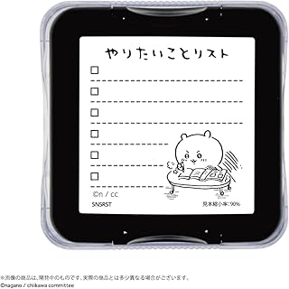 Sunstar Stationery S3222608 Chiikawa Stamp Message Memo Stamp Memo Pon