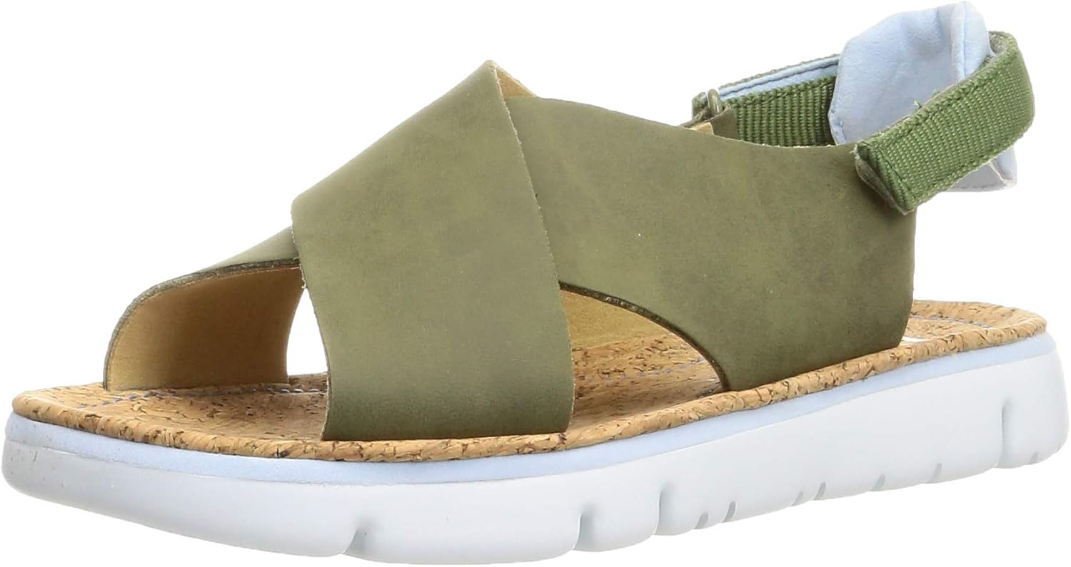 Amazon | [カンペール] サンダル ORUGA SANDAL K200157 レディース