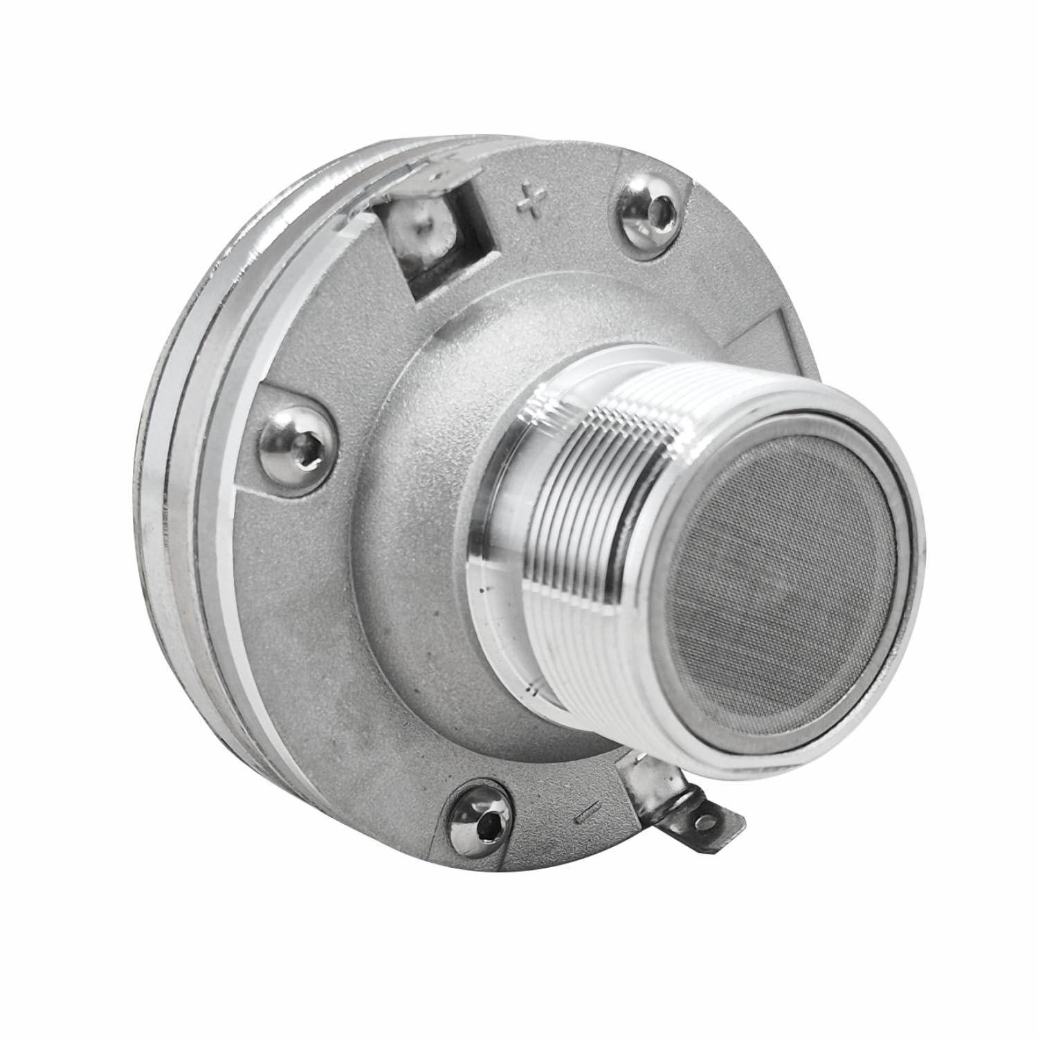 MX 25W High-Frequency Driver Unit – 8 Ohm Compression Tweeter for PA Audio Systems, Clear Crisp Sound – Durable 1" HF Driver Replacement Part for Speakers-image-4