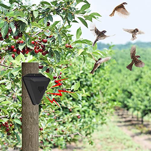 Repelente Pássaros | Pendure repelentes pássaros solares - Repelentes animais solares ao ar livre co
