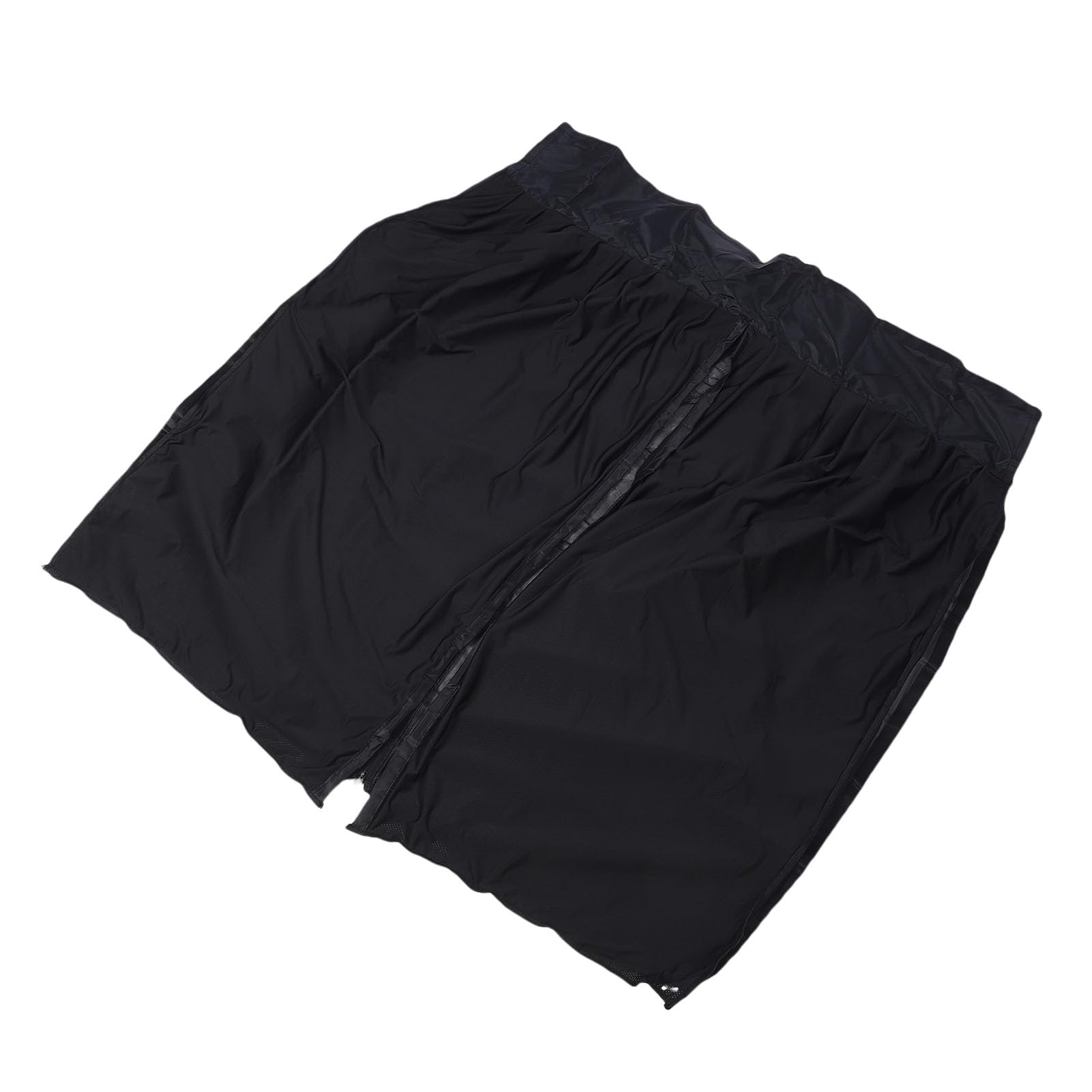 Cocoarm Rideau Porte VR Magnétique, Polyester Double Couche, 130x155cm
