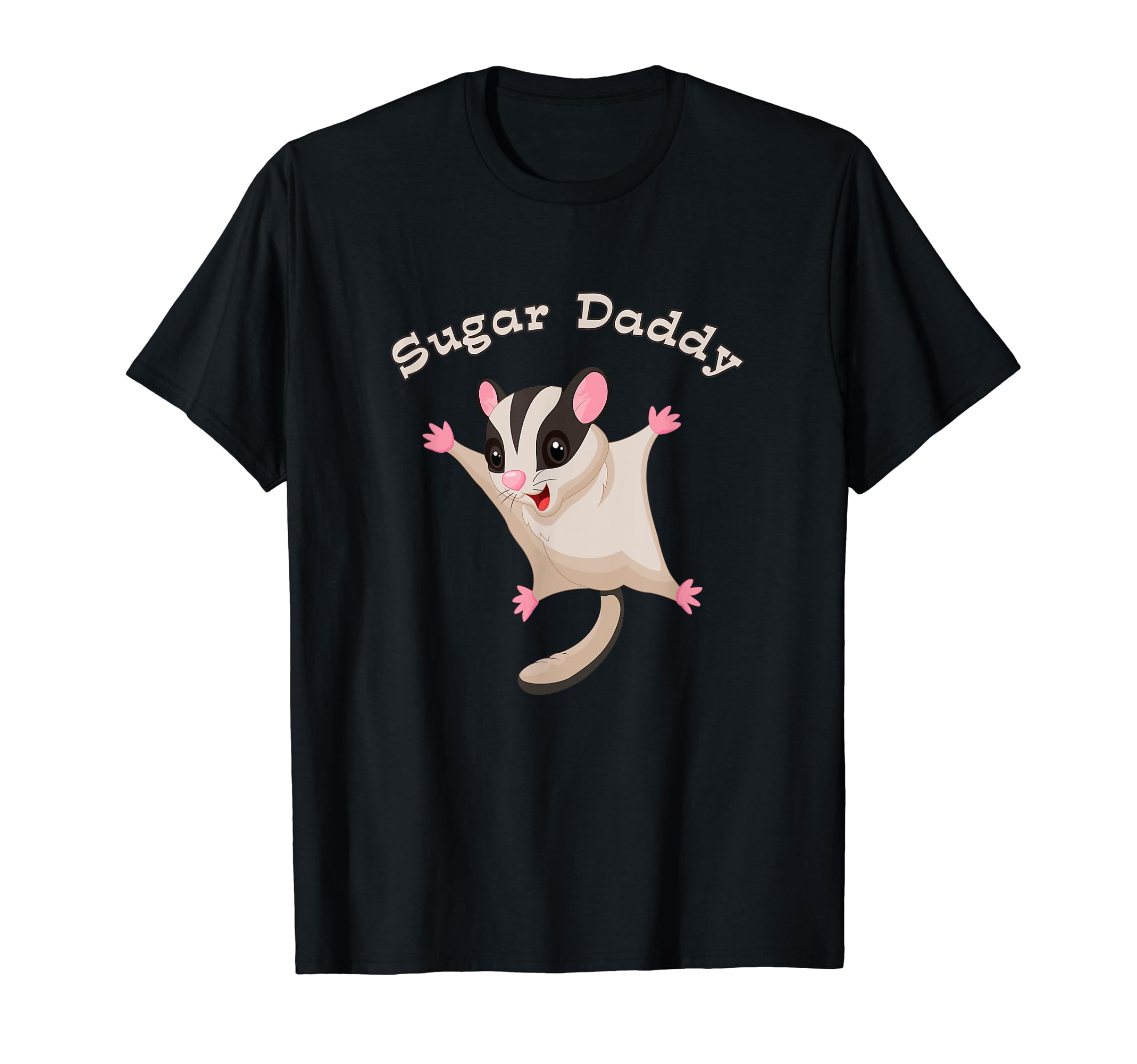 Sugar Glider Dad DesignsSugar Glider Daddy T-Shirt