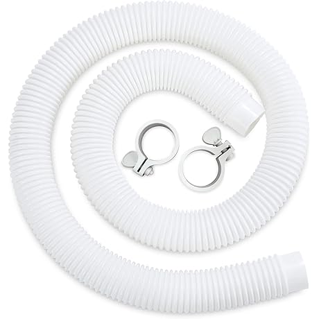 Swim Safe with the Summer Waves Replacement Pump Hose