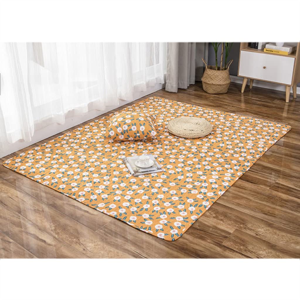 dywan kempingowy do namiotu， Bardzo duża jesienna wycieczka na trawniku, piknikowa mata, składane koce plażowe na kemping na plaży, na trawie, w domu(150X190CM)