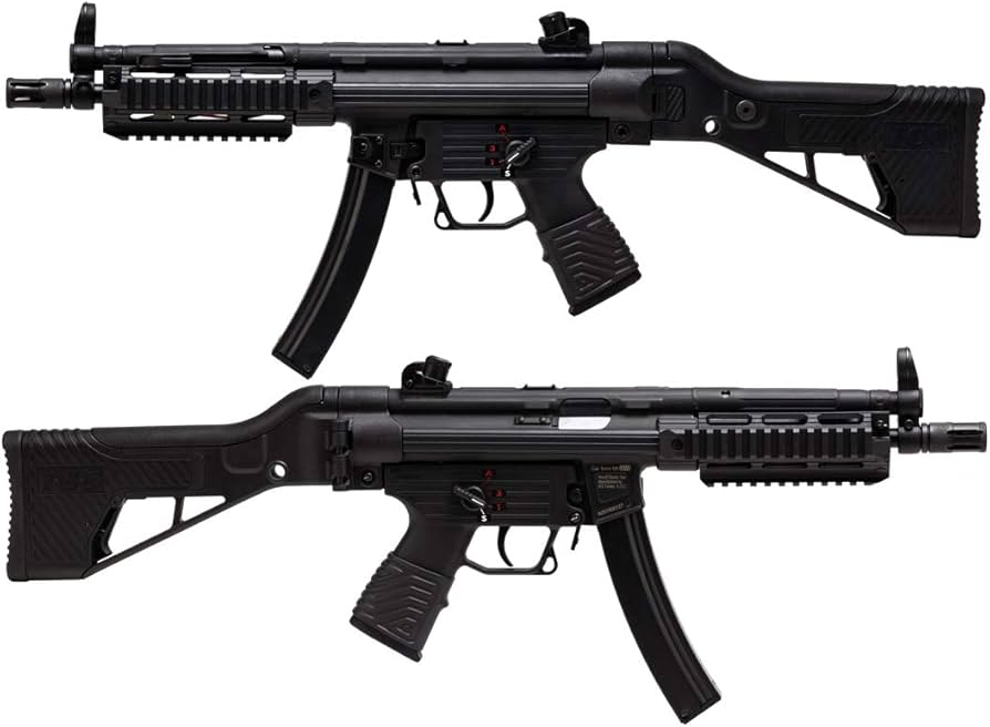 Amazon | [ ICS ] CES-P MS1 S3 SSS 2.0 (電子トリガー MP5 電動ガン