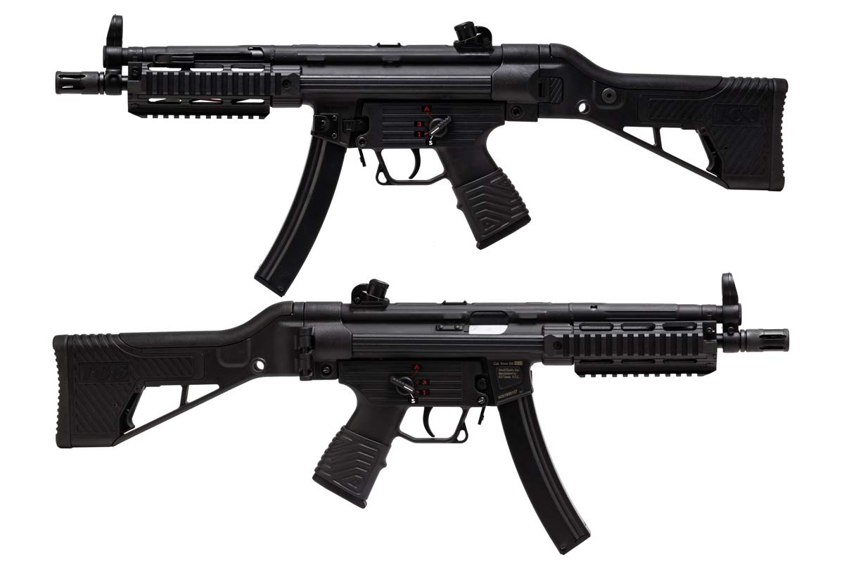 Amazon | [ ICS ] CES-P MS1 S3 SSS 2.0 (電子トリガー MP5 電動ガン