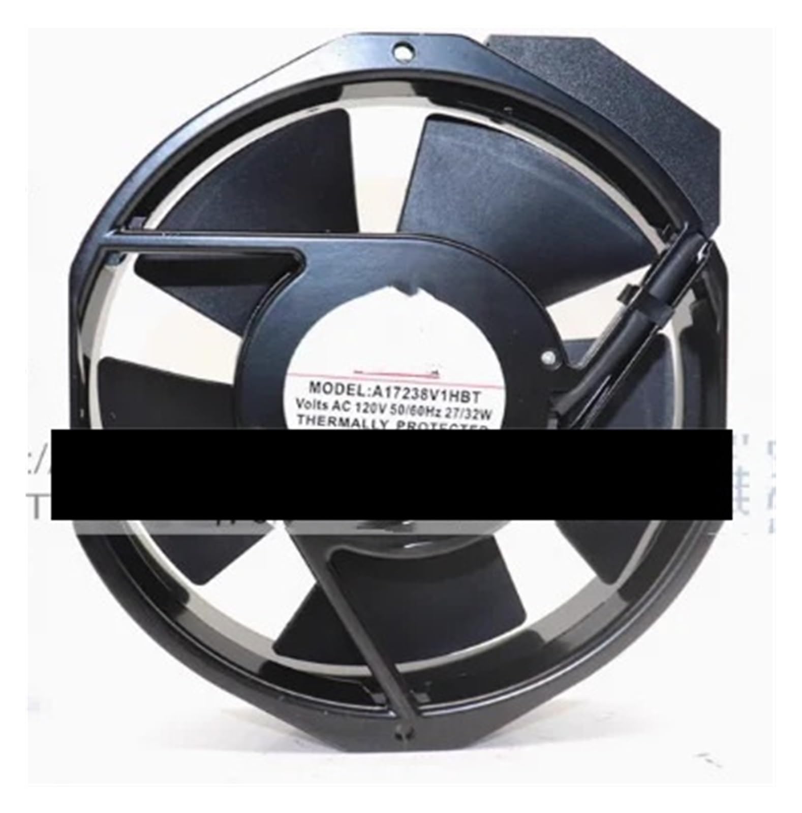 Ventilateur A17238V1HBT haut de gamme avec roulement à billes longue durée