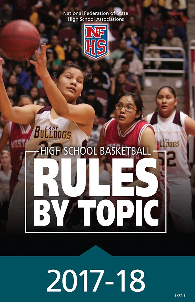 201718 NFHS Basketball Rules by Topic National Federation of State