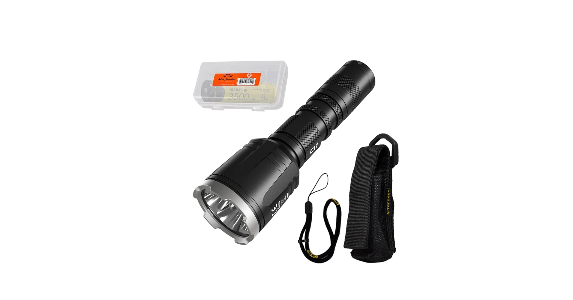 ライト・ランタン NITECORE DIFFENDER INFINITY SUREFIRE Review: Nitecore Defender Infinity