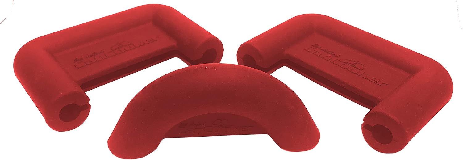 Handle Cover - Blue 3 Pack with Latch Covers