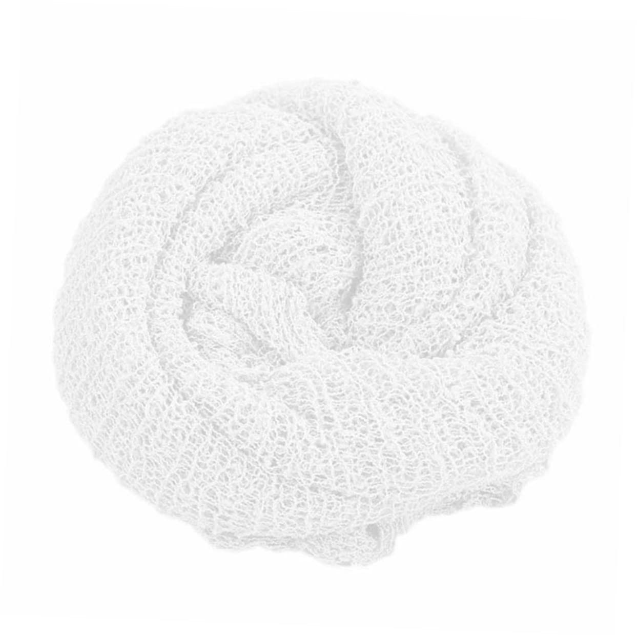 VICASKY 6piezas De Swaddle para Recién Nacidos De Transpirable y Elástico para Fotografía De Bebés y Rosa