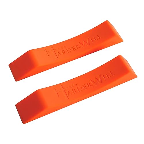 HarderWill Deadlift Jack Alternative (1 Pair) Easy to Load and