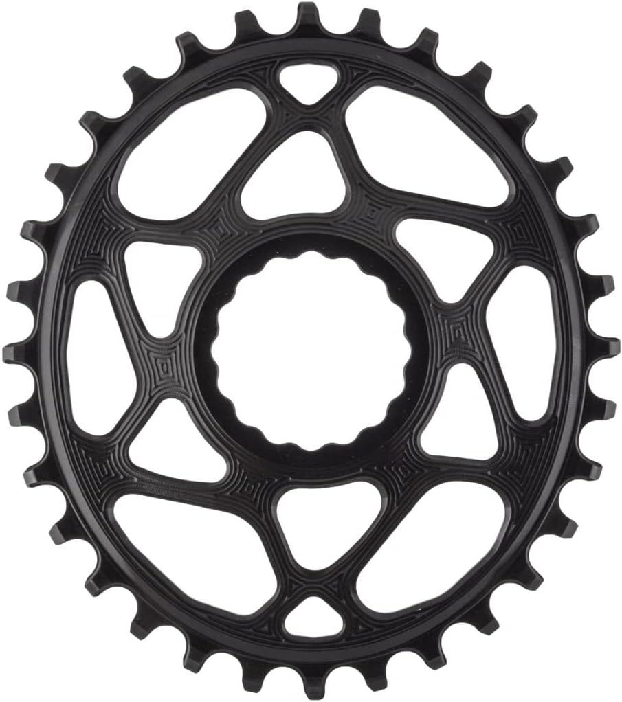 Race Face Oval Cinch Boost Direct Mount Traction Chainring
