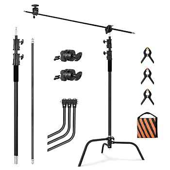 ❍撮影機材ライト脚スタンドセンチュリータイプ重量物対応　スタンドのみの出品です。 センチュリースタンド (大/小)｜レンタル機材｜CRANK｜撮影