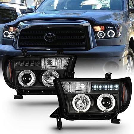 Projector Headlights Headlamps 