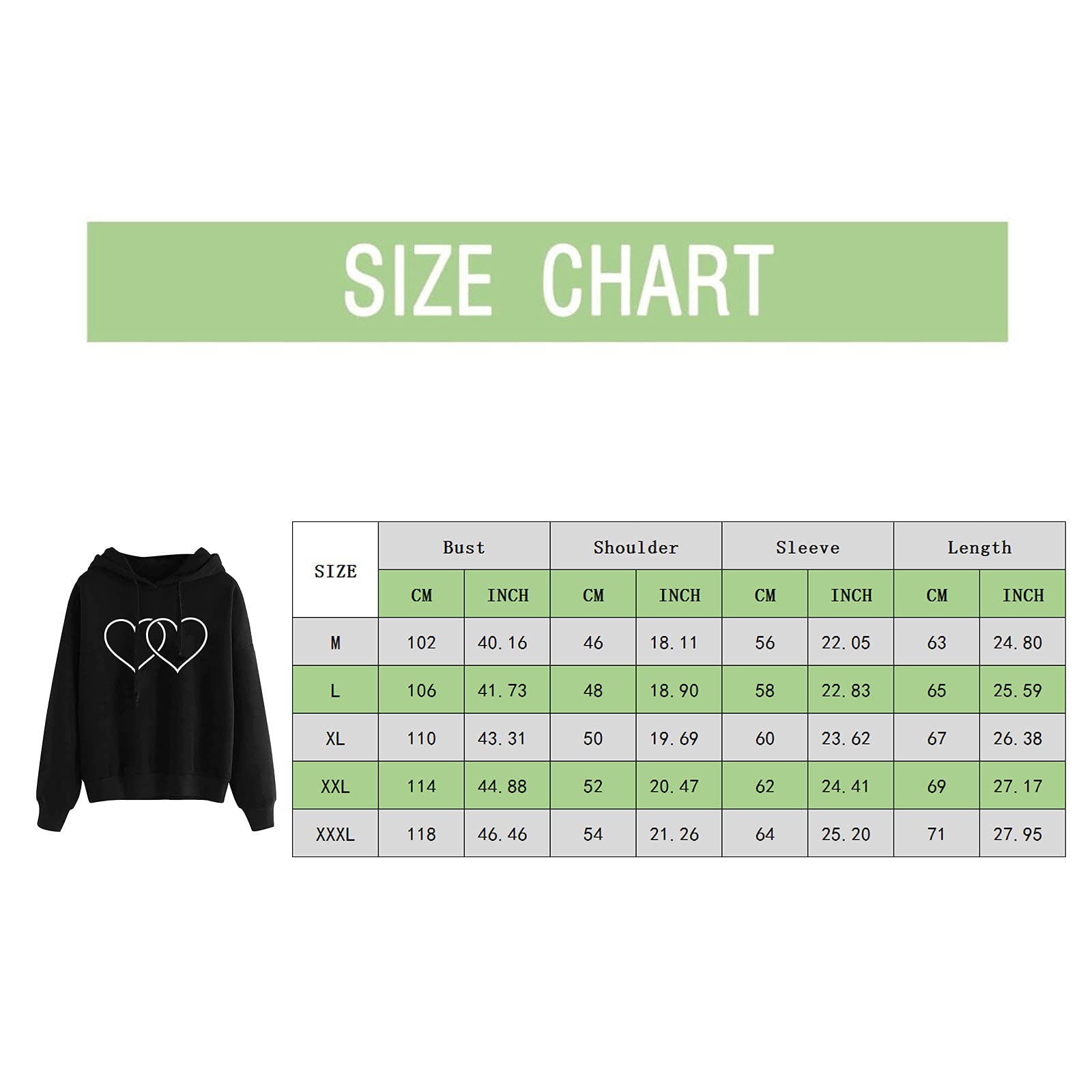 Sudaderas Con Capucha Mujer Impresión De Patrones Sudadera Suéter Con