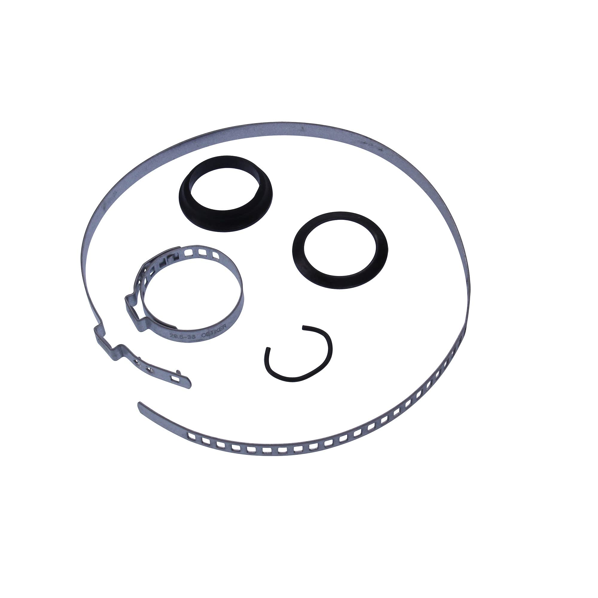 MEYLE Kit giunti, Semiasse 1004980069 Compatibile con: AUDI A4 B5, A4 B5 Avant, A6 C5, A6 C5 Avant, VW PASSAT B5, PASSAT B5 Variant, PASSAT B5.5, PASSAT B5.5 Variant