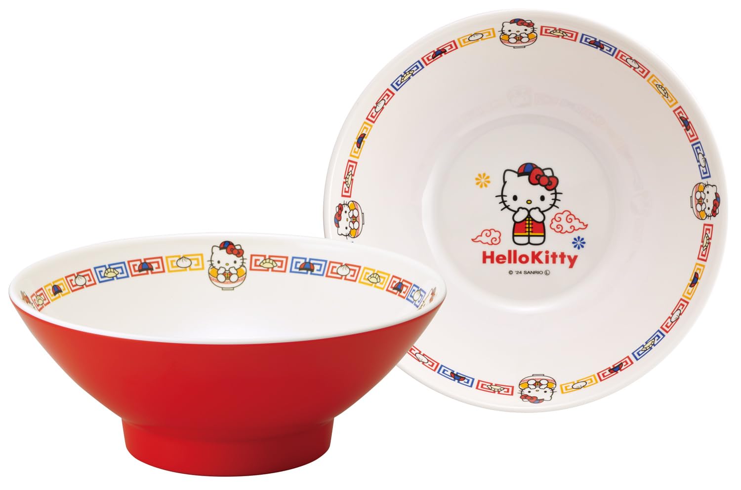 Amazon｜スケーター(Skater) メラミン製 ラーメン 鉢 食器 丼