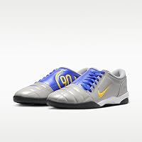 Nike Total 90 Men's Shoes (Metallic Silver/Racer Blue/Black/Lightning)