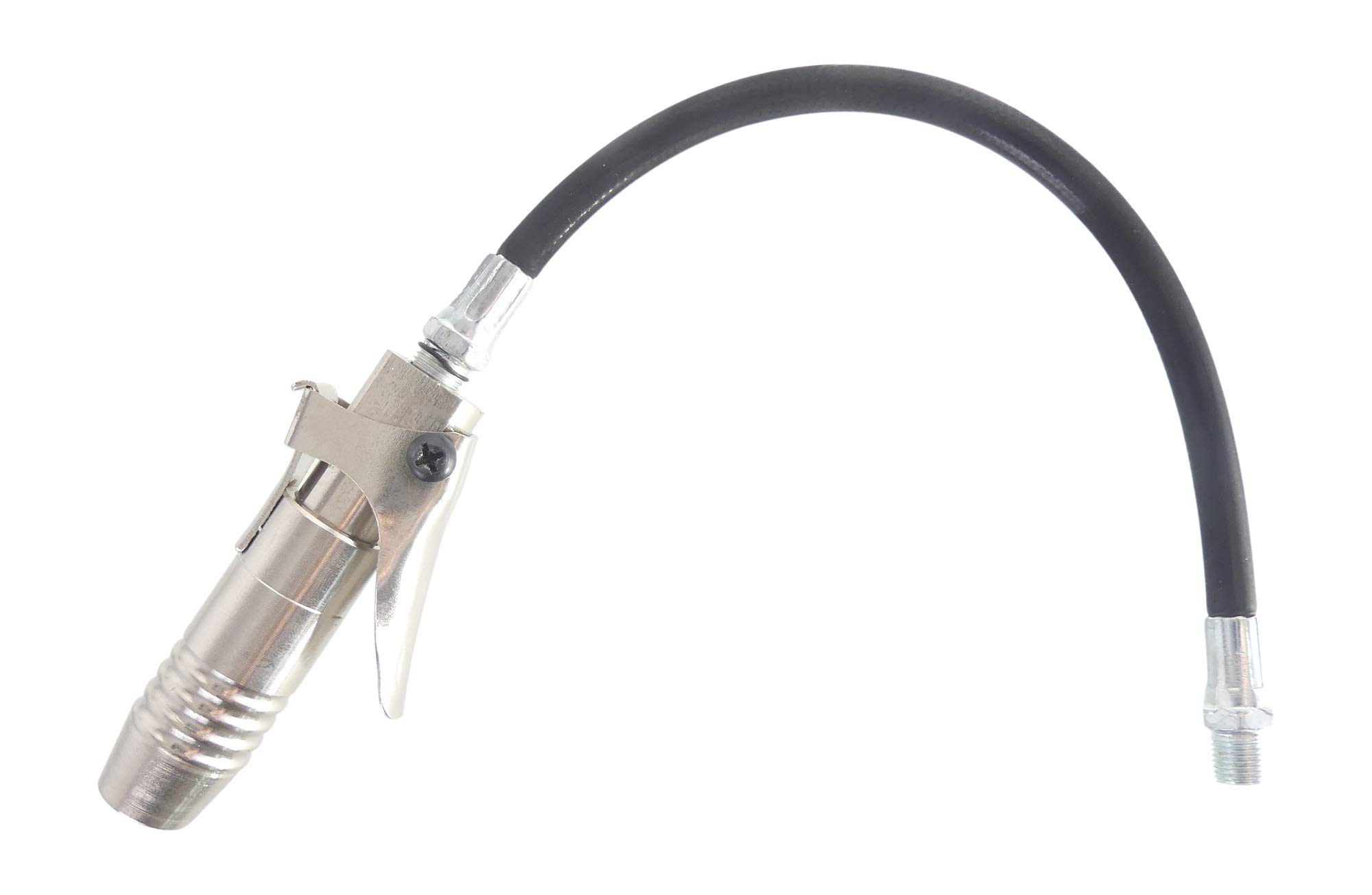 Buy Grease Coupler, Locks onto Metric and SAE Zerk Grease Fittings