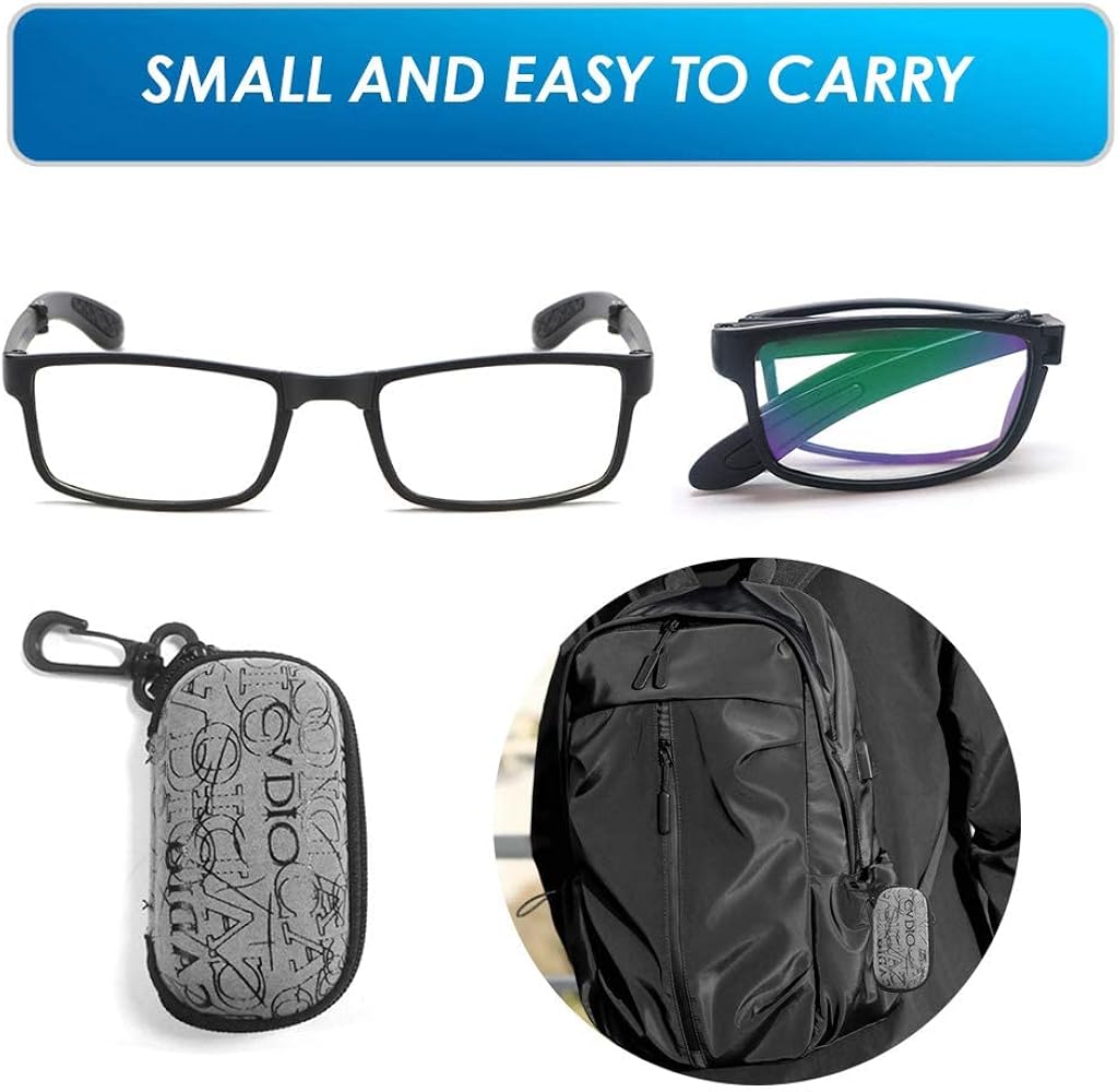 OCCHIALI DA LETTURA ZIPPO 2,00 ART.31Z091-BLU200 - OCCHIALI DA LETTURA - Foto 5