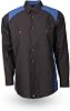 PINNACLE Long Sleeve Motorsport Industrial Work Shirt S20