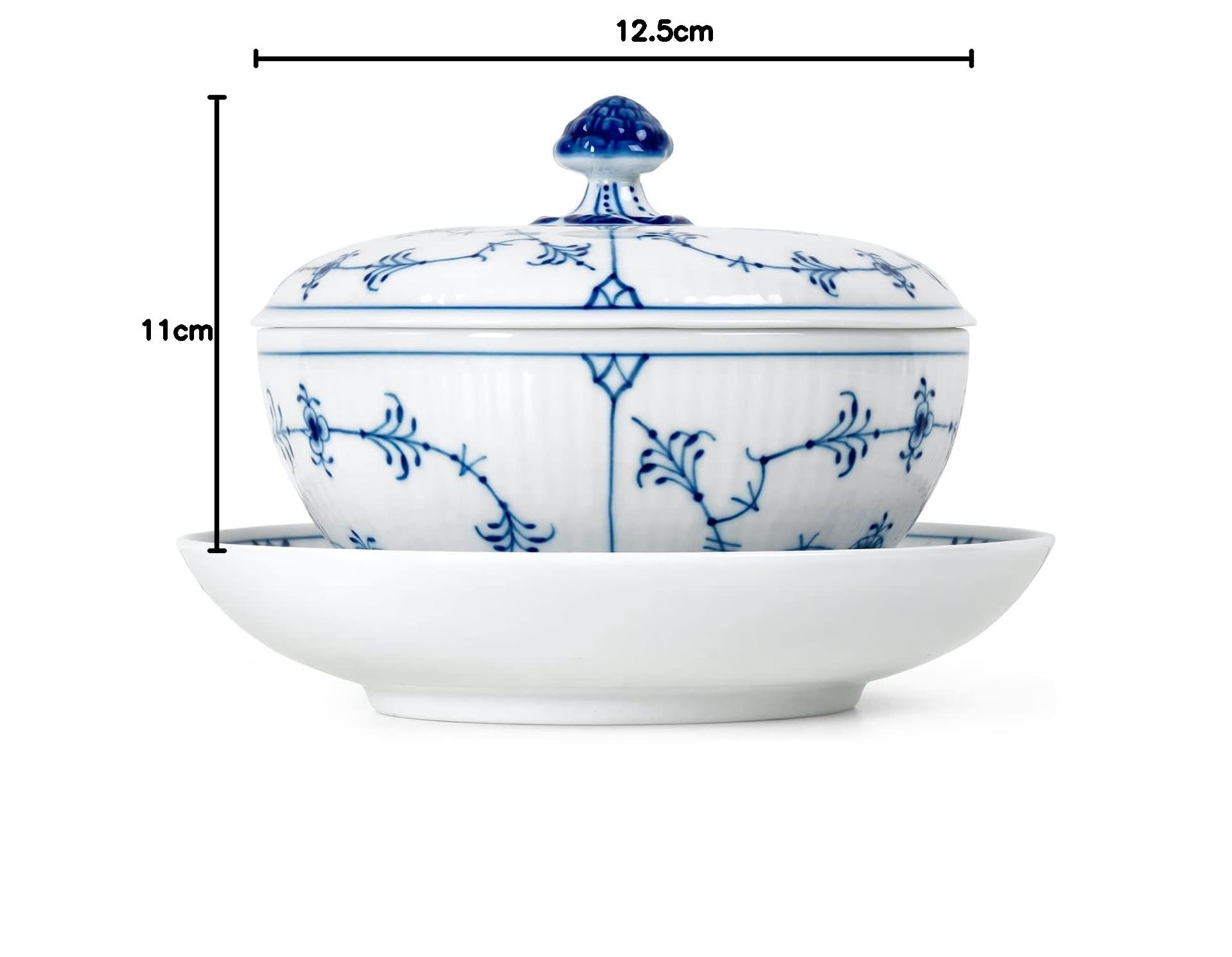 Amazon.co.jp: 【正規輸入品】 ロイヤルコペンハーゲン ブルー