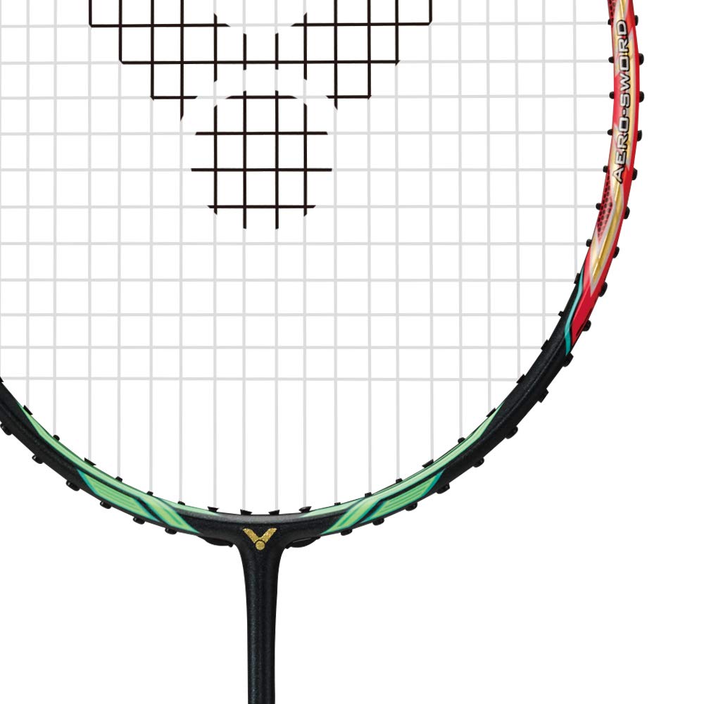 Victor Jet Speed S 10-Q Speed Series Unstrung Badminton Racket 4U