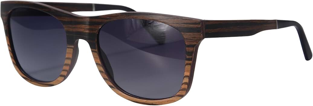 竹製鑑賞用眼鏡 ( 緑炎 ) 専用台付き ハンドメイド｜竹製鑑賞用